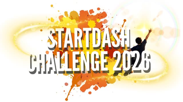 STARTDASH CHALLENGE 2026