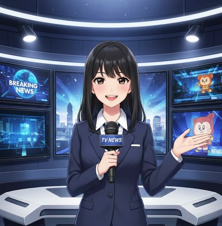 アナウンサーになるための一歩を踏み出す！SNSに強くなる！